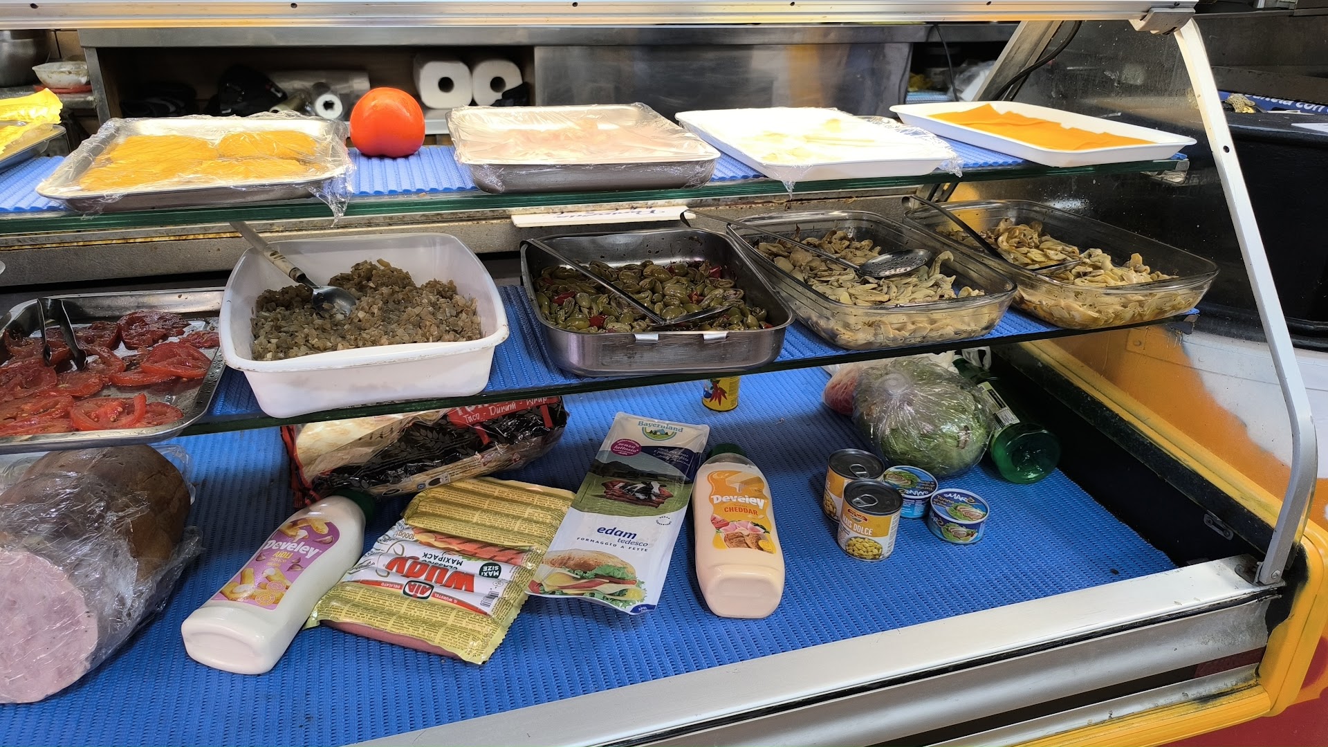 Panineria del gusto da habib