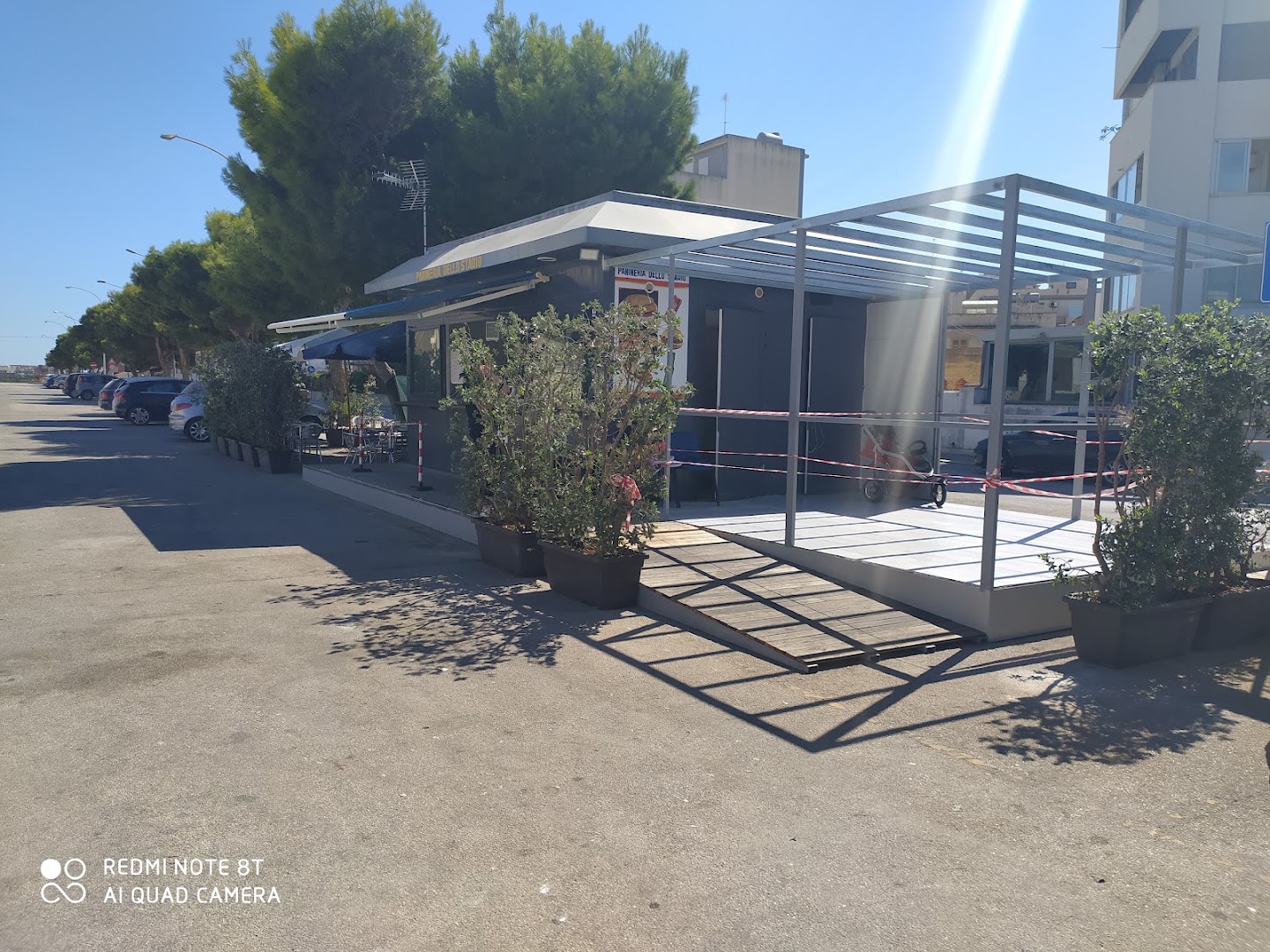 Panineria dello stadio