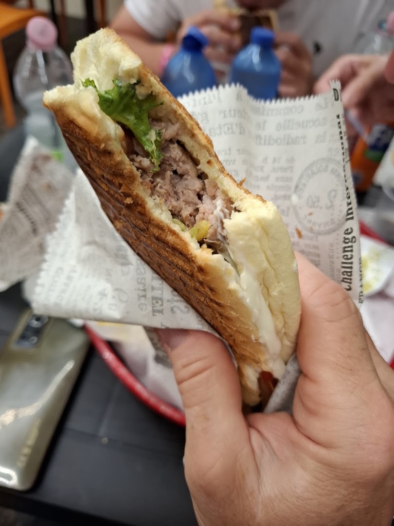 Panineria Doc, Porto Empedocle