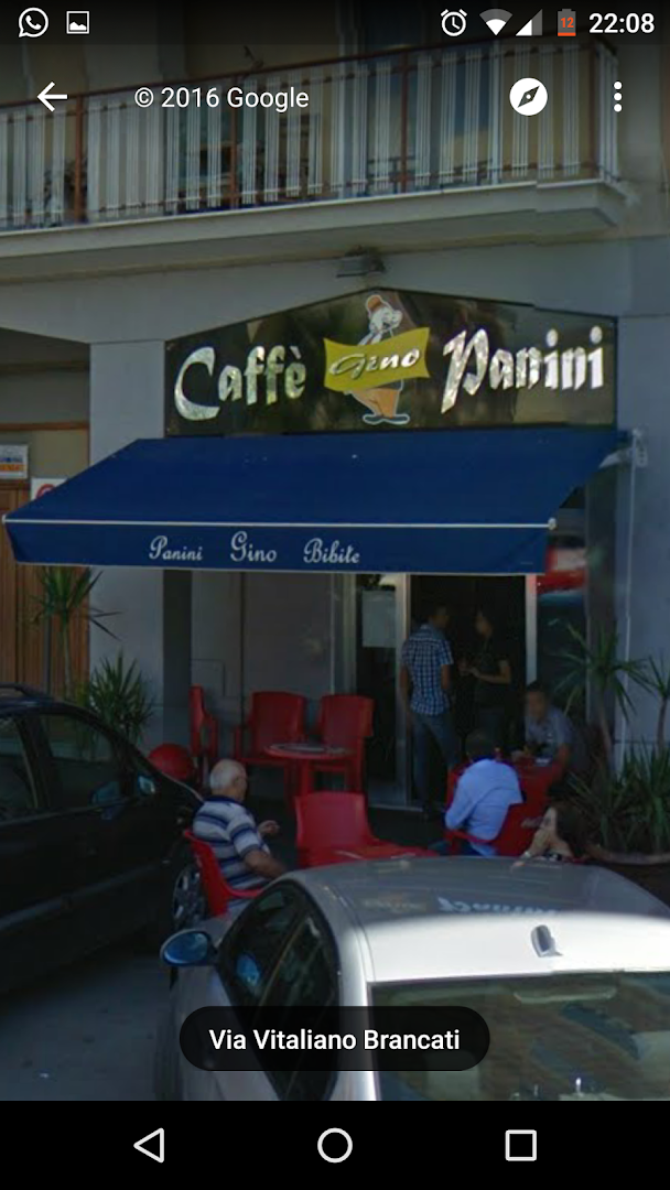 Panineria Giardina