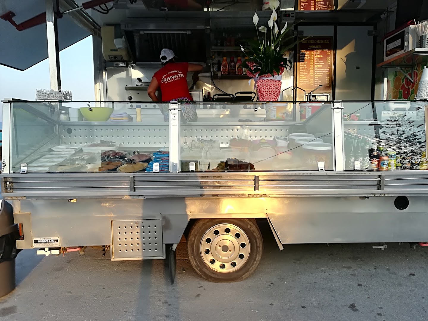 Panineria “Granata”