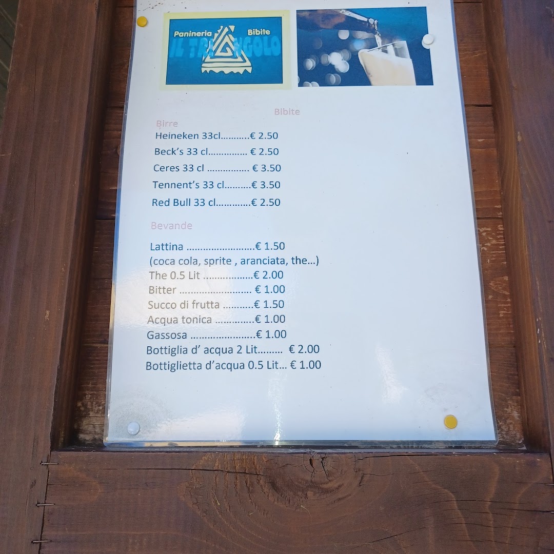 Panineria Il Triangolo