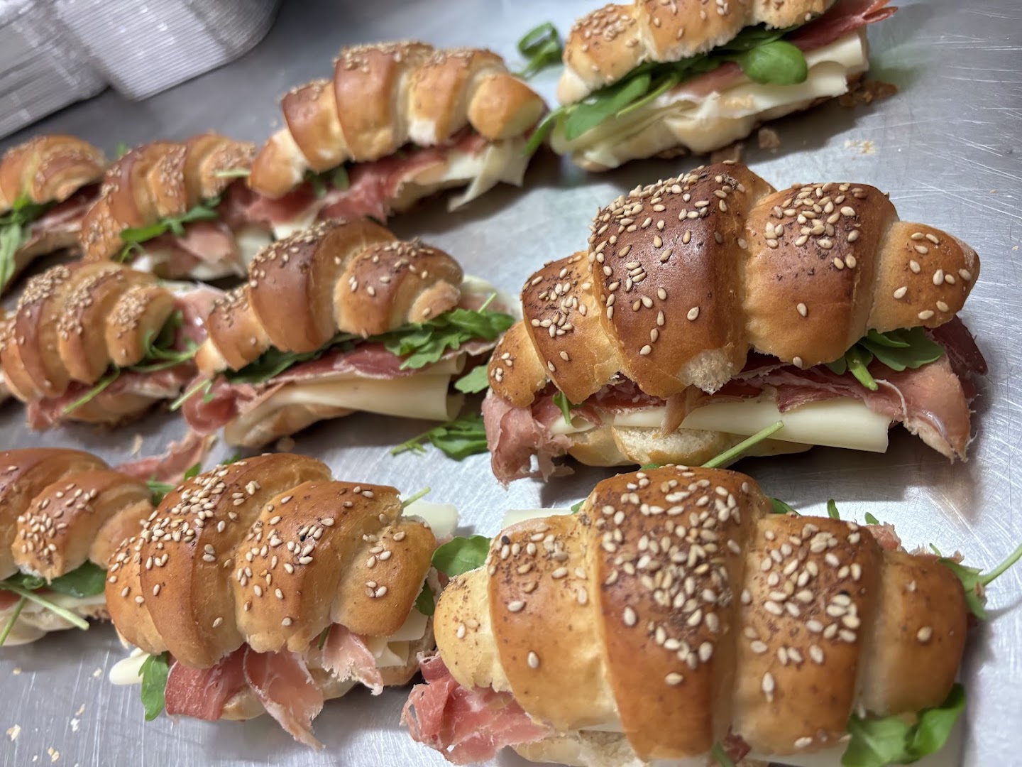 Panineria ina, Palazzo Adriano