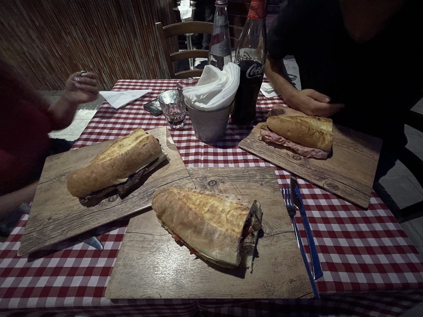 Panineria 'Ino - Pan'Ino d'Autore, Caltagirone