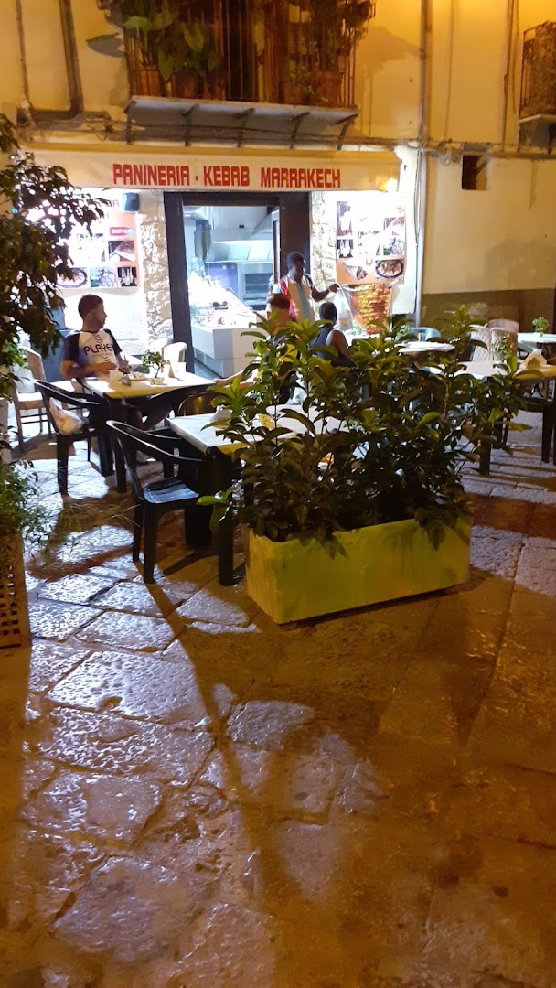 Panineria Kebab Marrakech