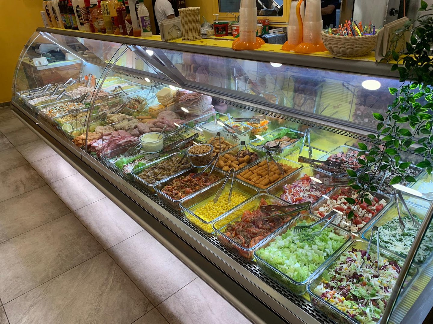Panineria Kebabberia Da Turi