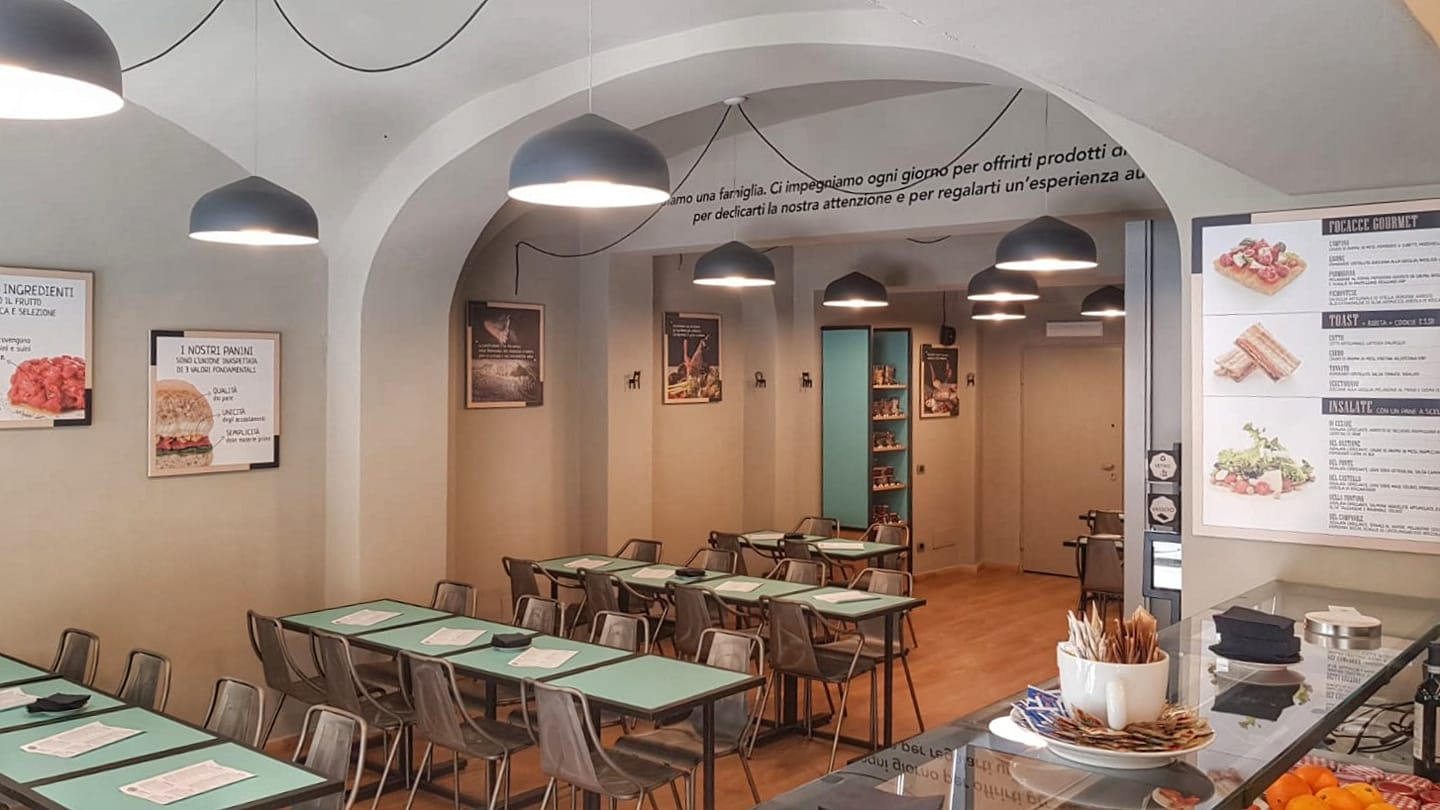 Panineria La Farcia Alessandria
