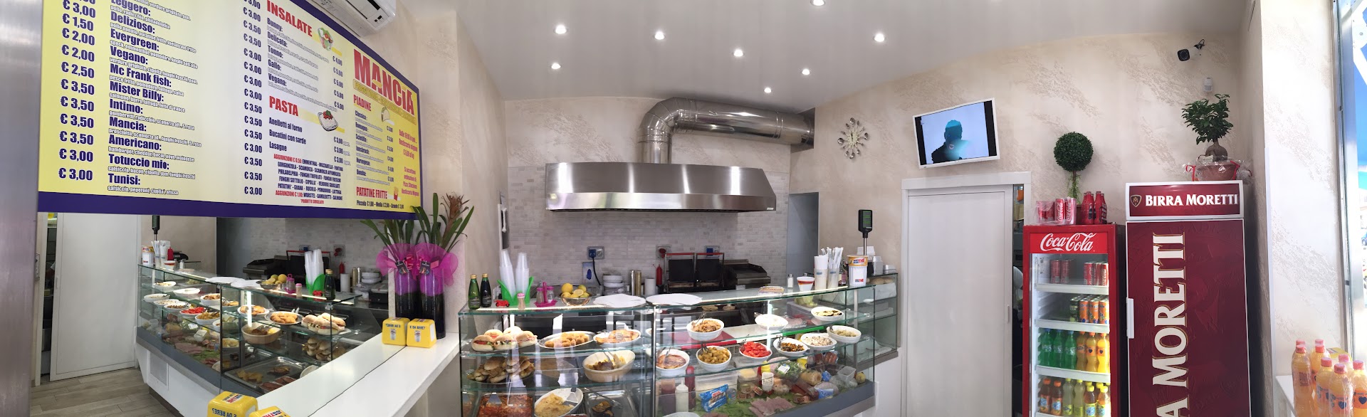 Panineria Mancia
