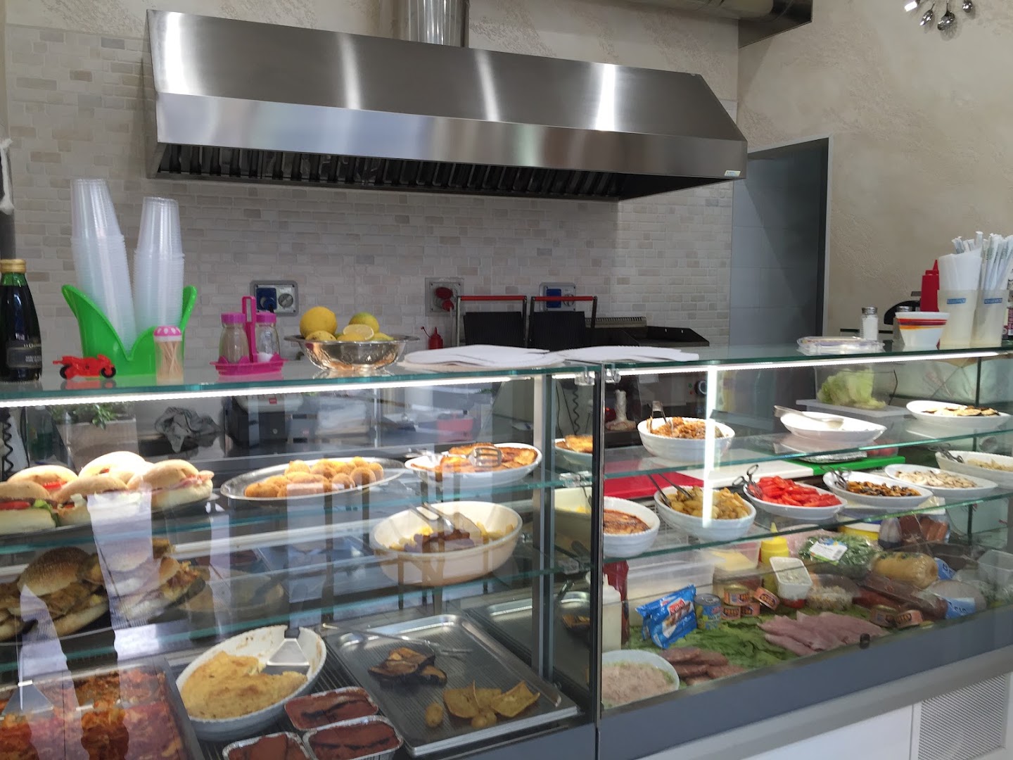 Panineria Mancia