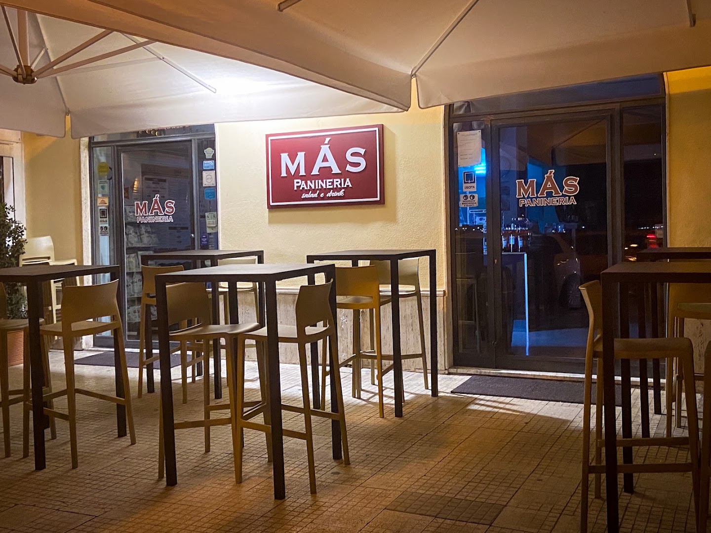 Panineria Mas Bar