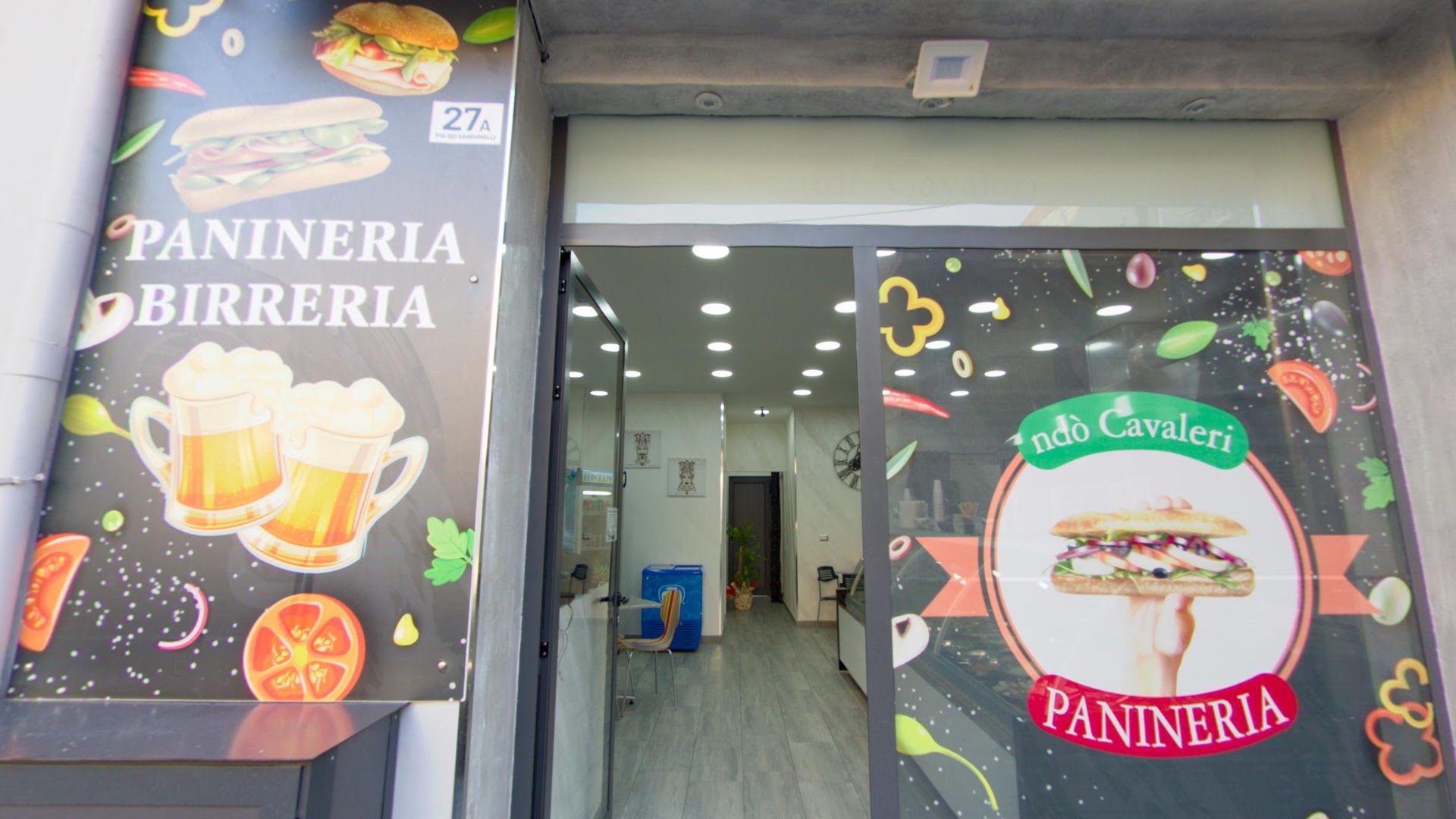 Panineria Ndo' Cavaleri