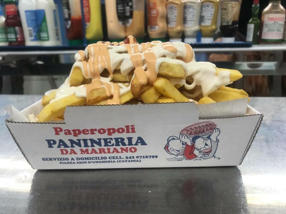 PANINERIA PAPEROPOLI DA MARIANO