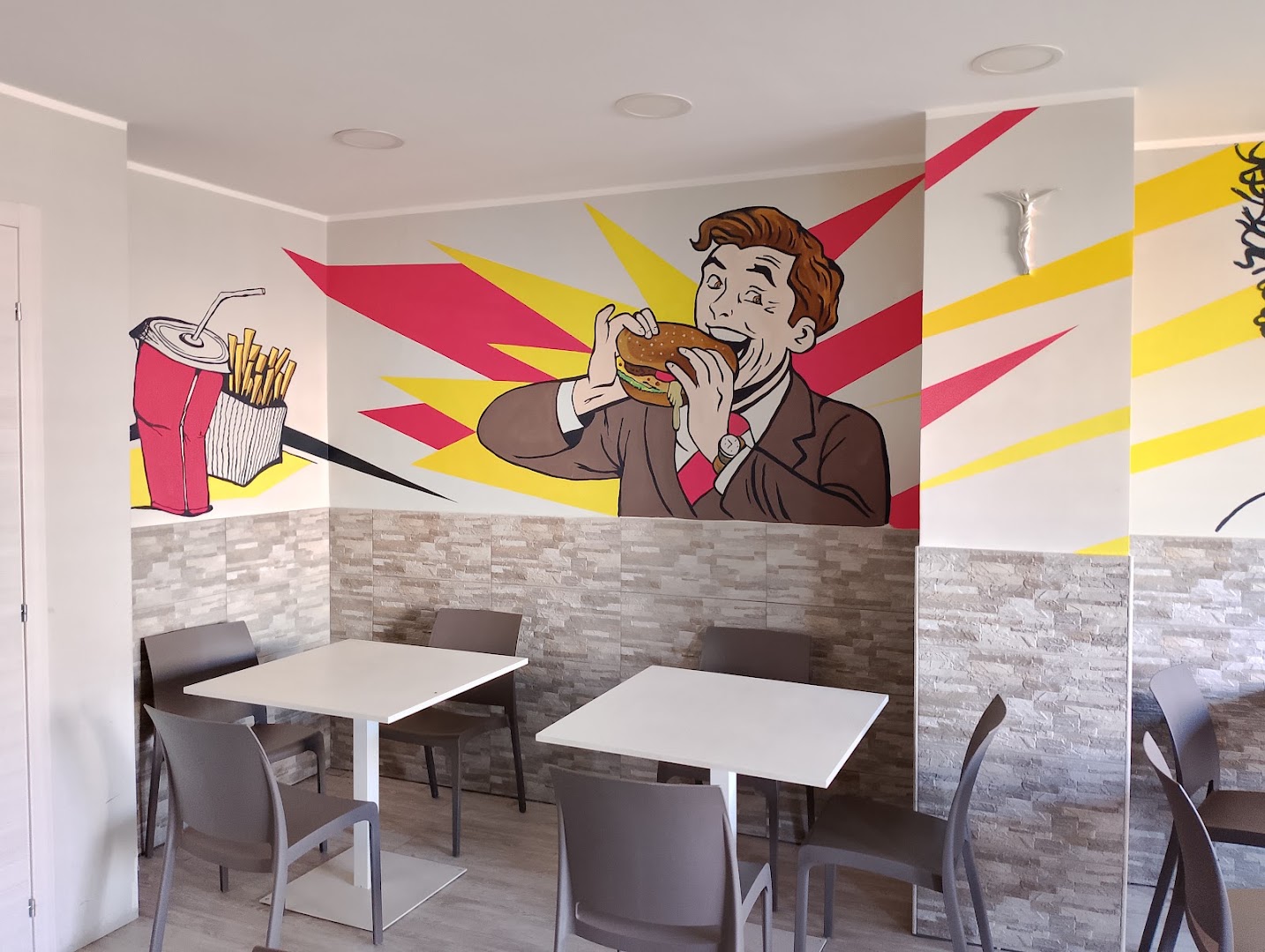 Panineria Pizzeria Gustó, Nicosia