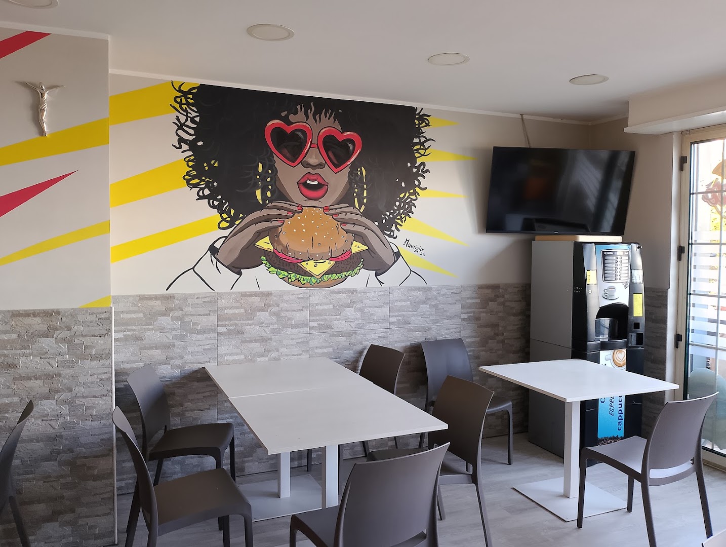 Panineria Pizzeria Gustó