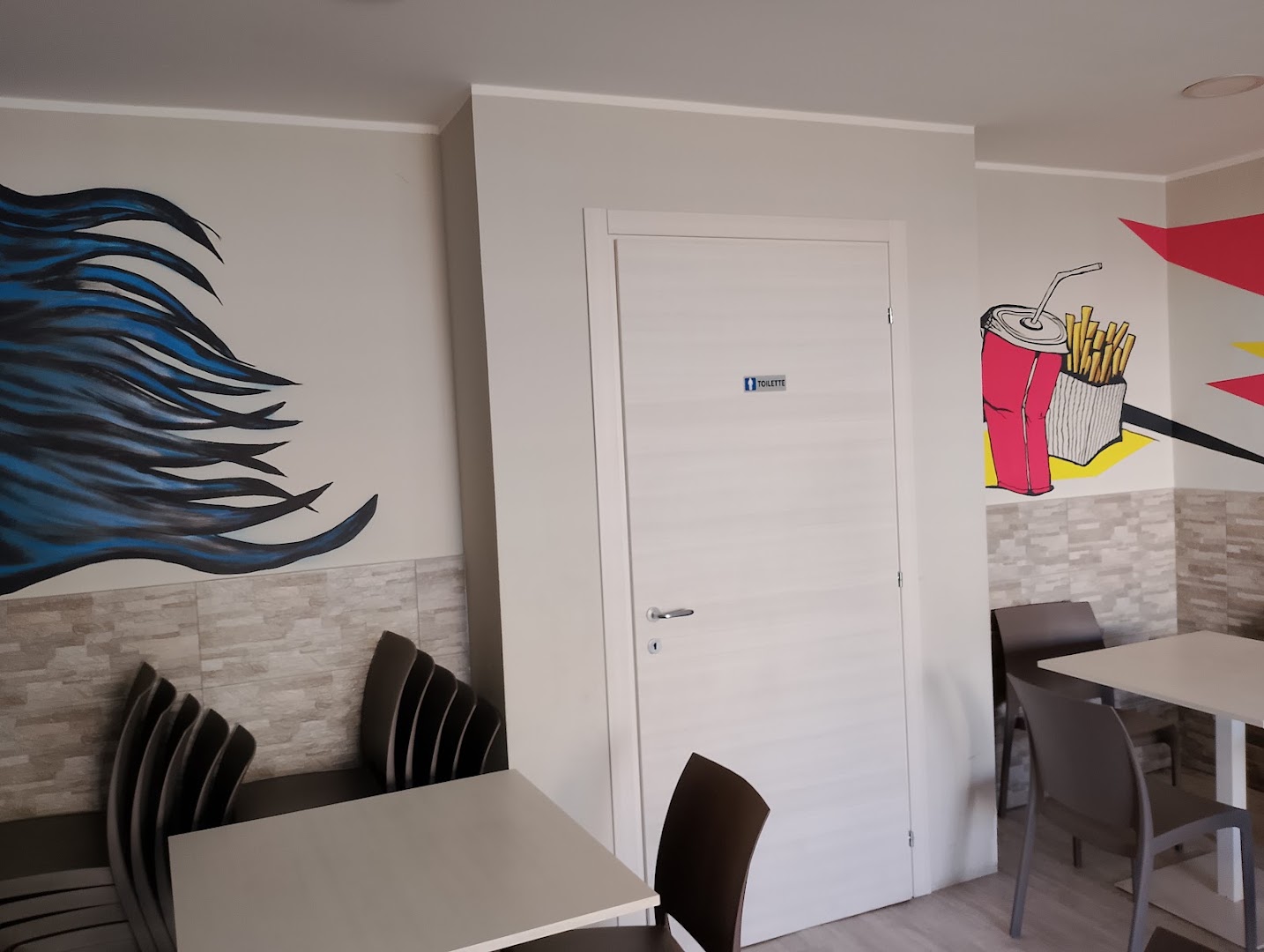 Panineria Pizzeria Gustó