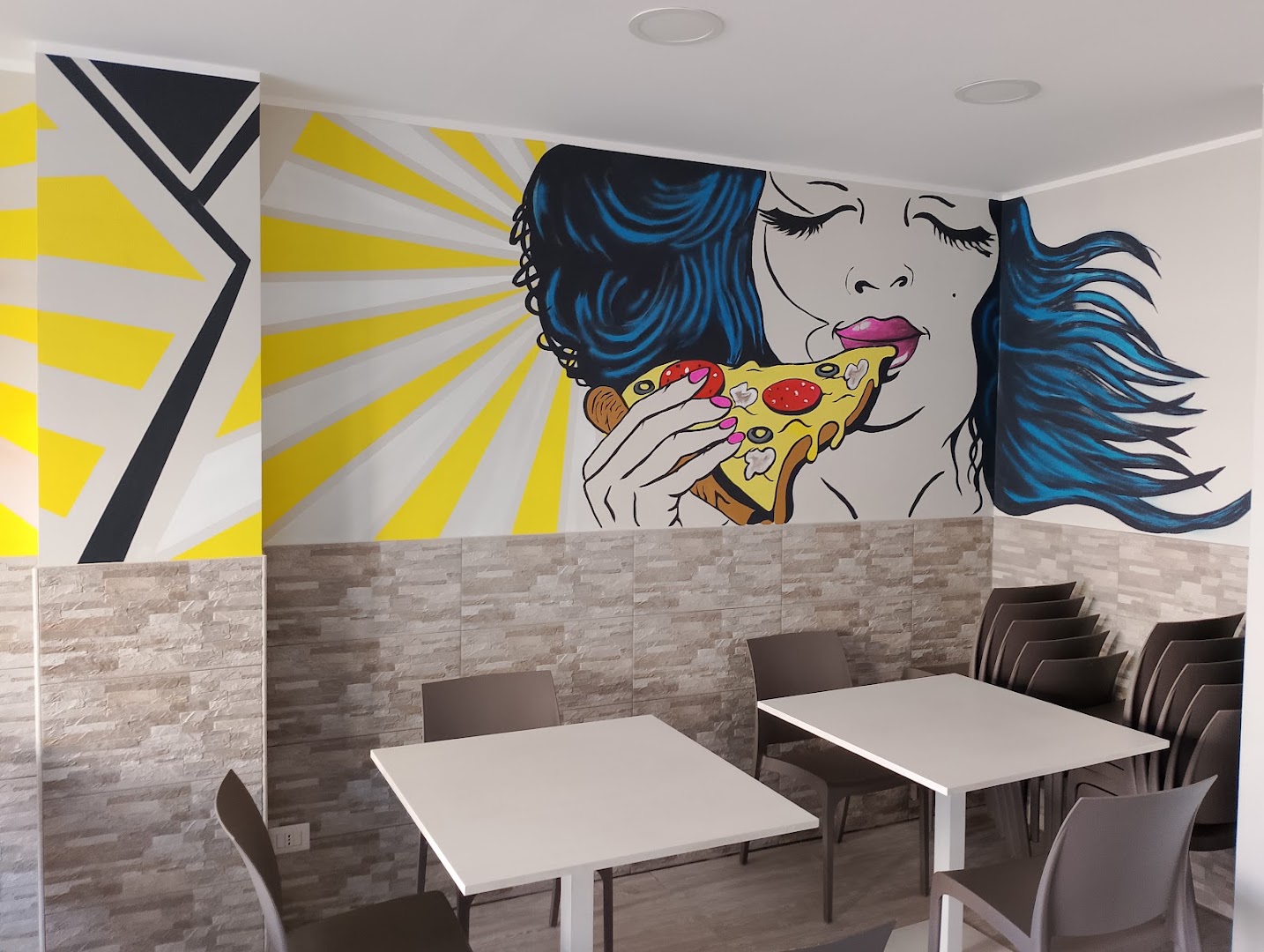Panineria Pizzeria Gustó
