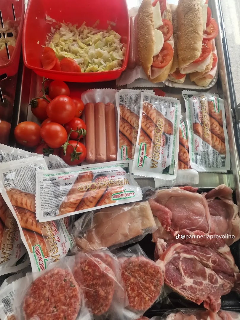 Panineria Provolino/Gelateria Al tuo Gelato