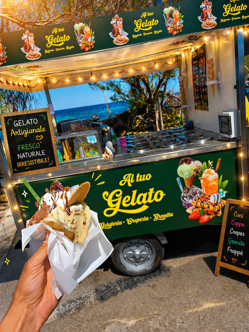 Panineria Provolino/Gelateria Al tuo Gelato