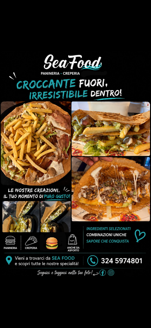 Panineria SEAFOOD