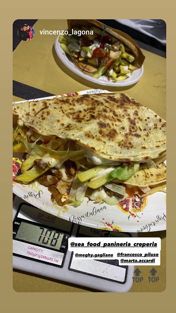 Panineria SEAFOOD