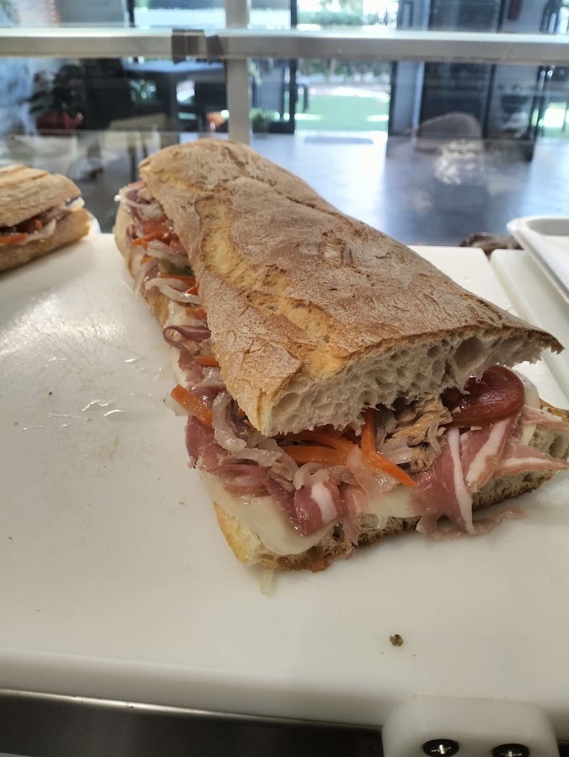 Panineria Strafame, Terme Vigliatore