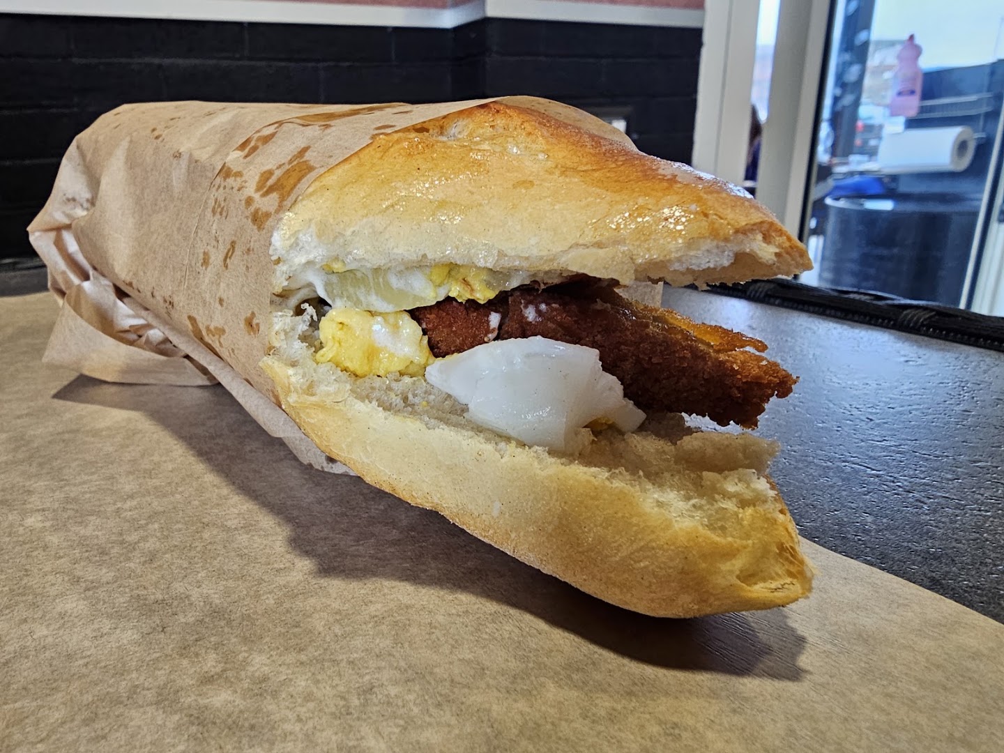 Panini al 100
