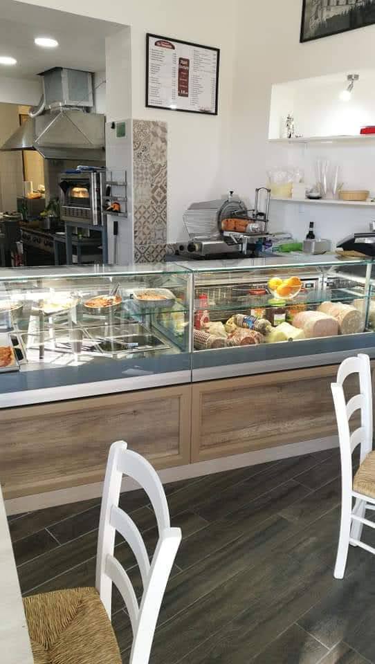 Panini Bar Tavola Calda Da Zia Antonietta