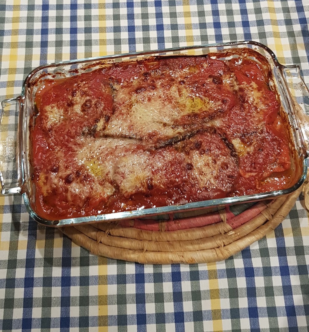 Panini Bar Tavola Calda Da Zia Antonietta