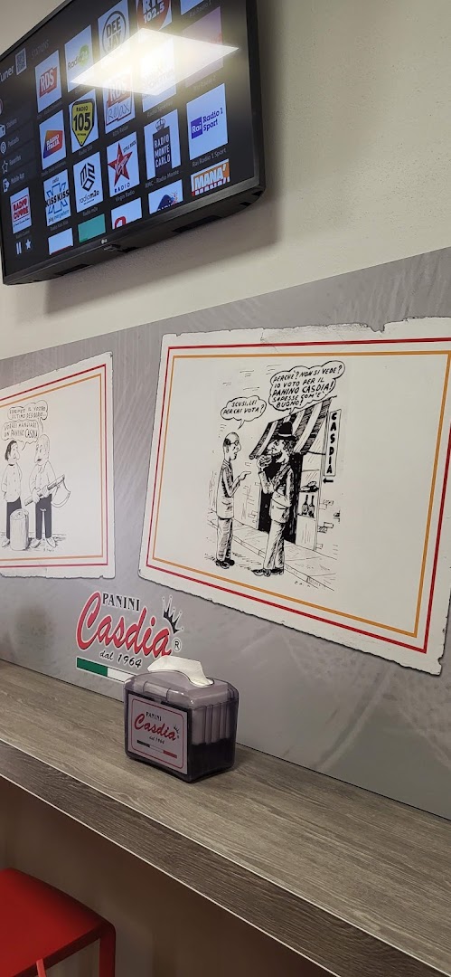 Panini Casdia