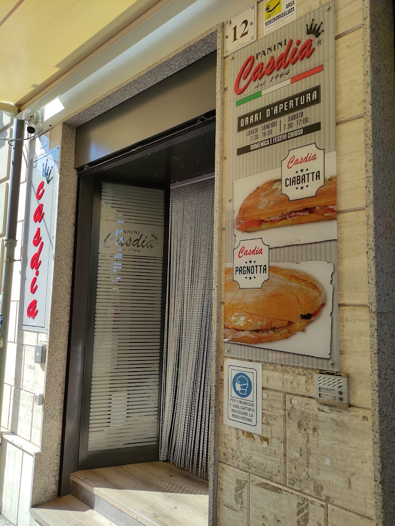 Panini Casdia
