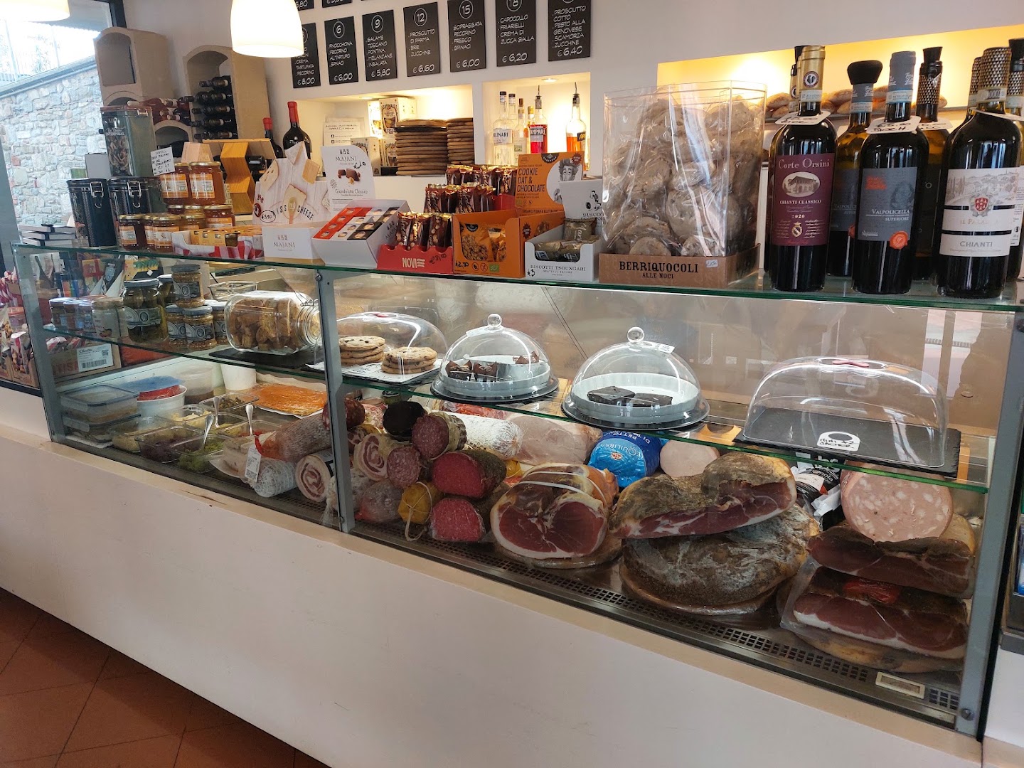 Panini & Co
