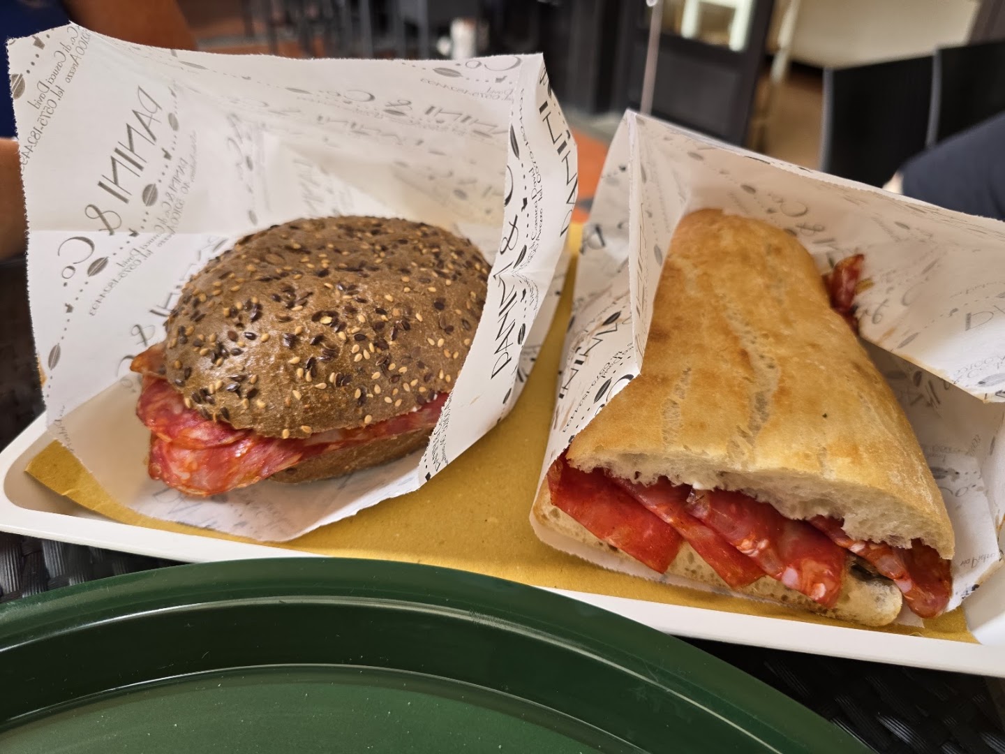 Panini & Co