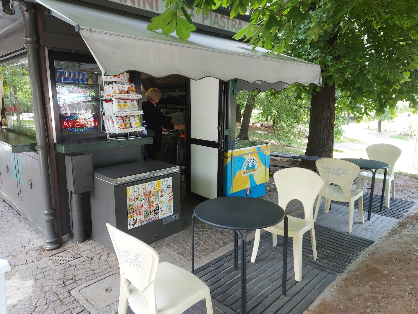 Panini Da Lucia