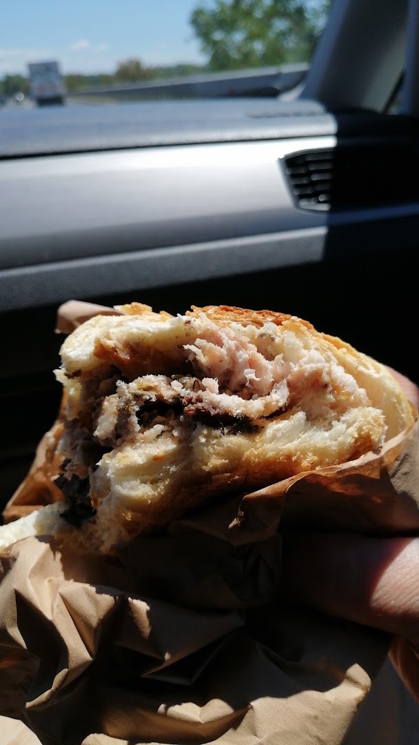 panini e porchetta