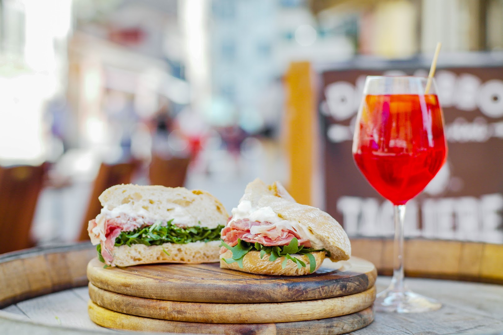 Panini e Vini da Babbo, Venezia