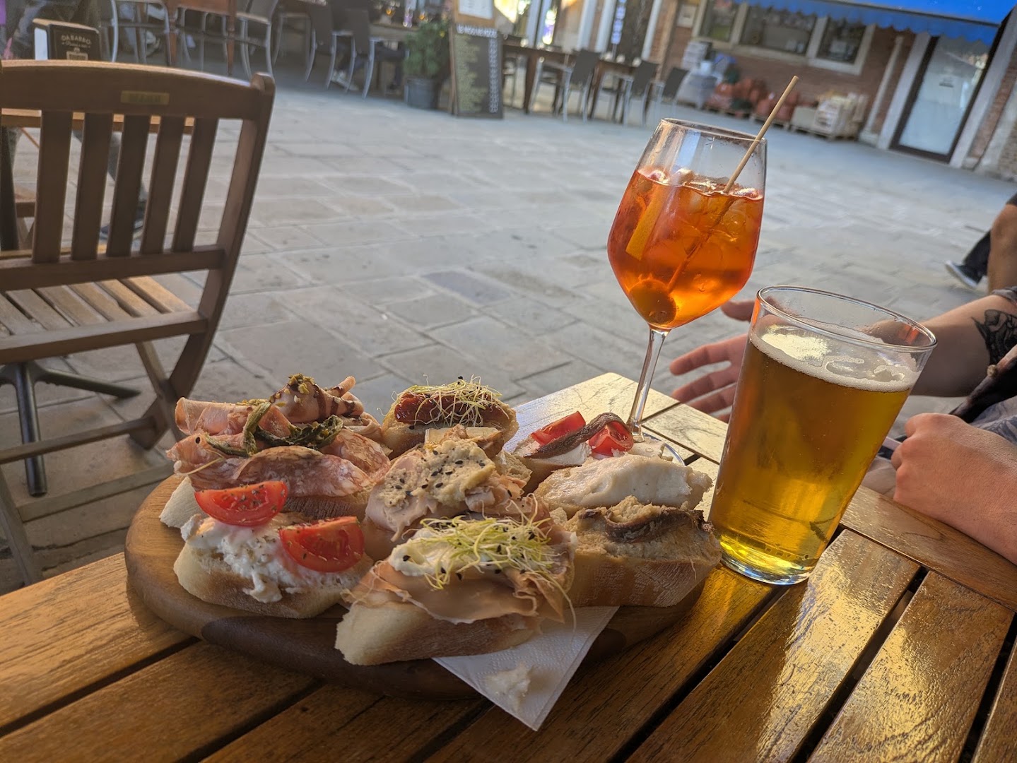 Panini e Vini da Babbo