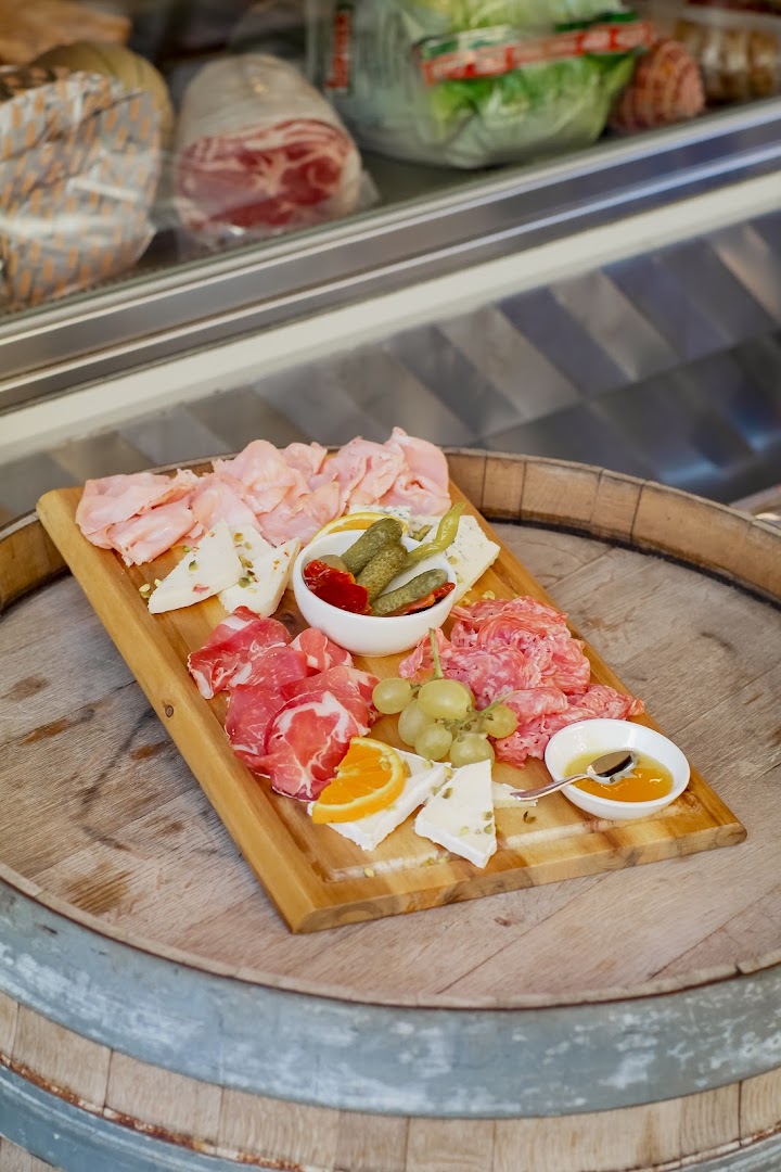Panini e Vini da Babbo