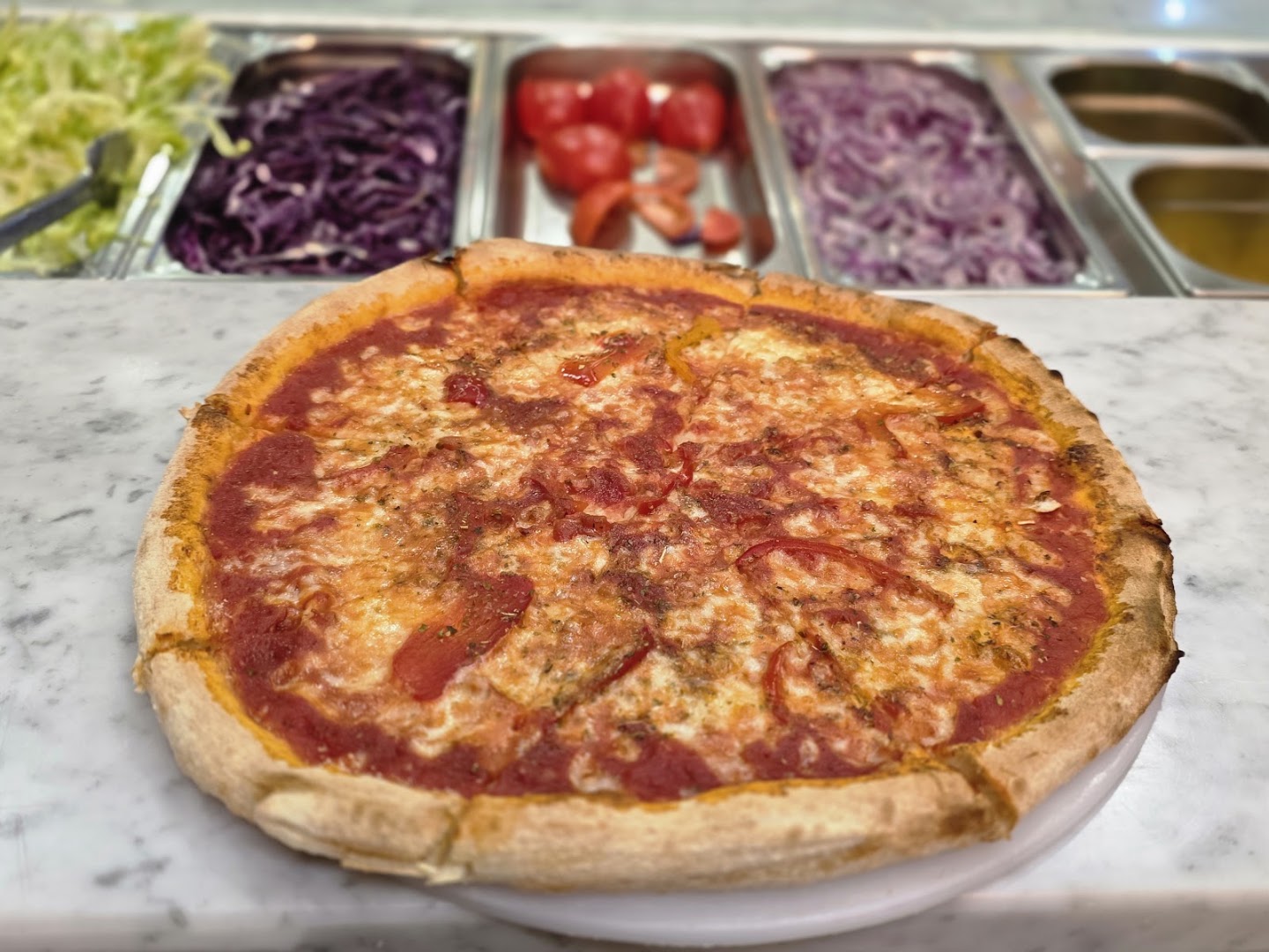 Panini Kebab Fast Food Pizzeria