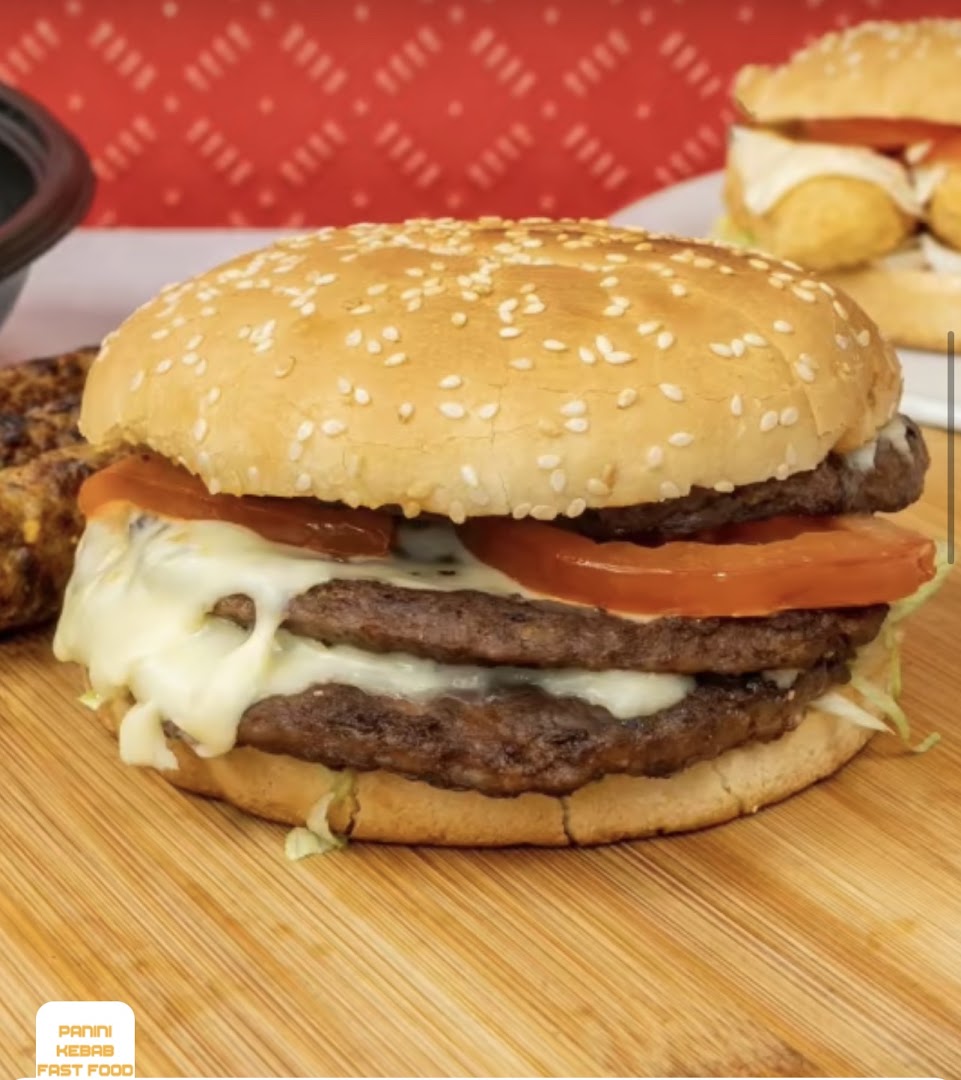Panini Kebab Fast Food