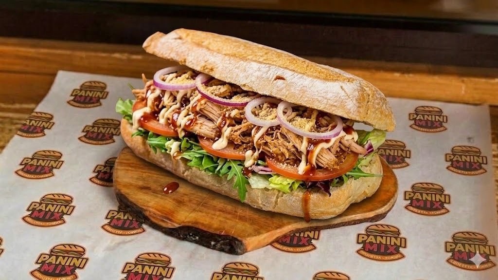 PANINI MIX, Torino