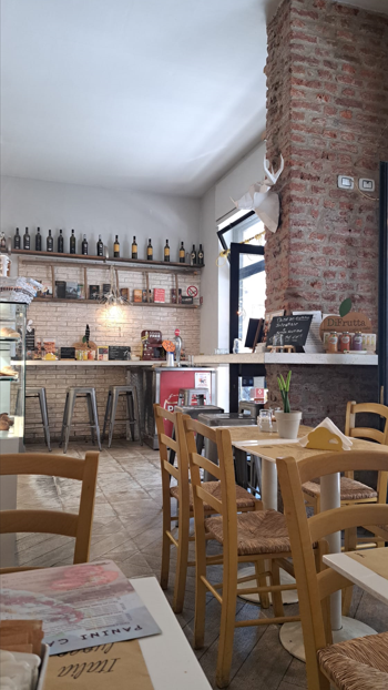 PANINI TOSTI MILANO