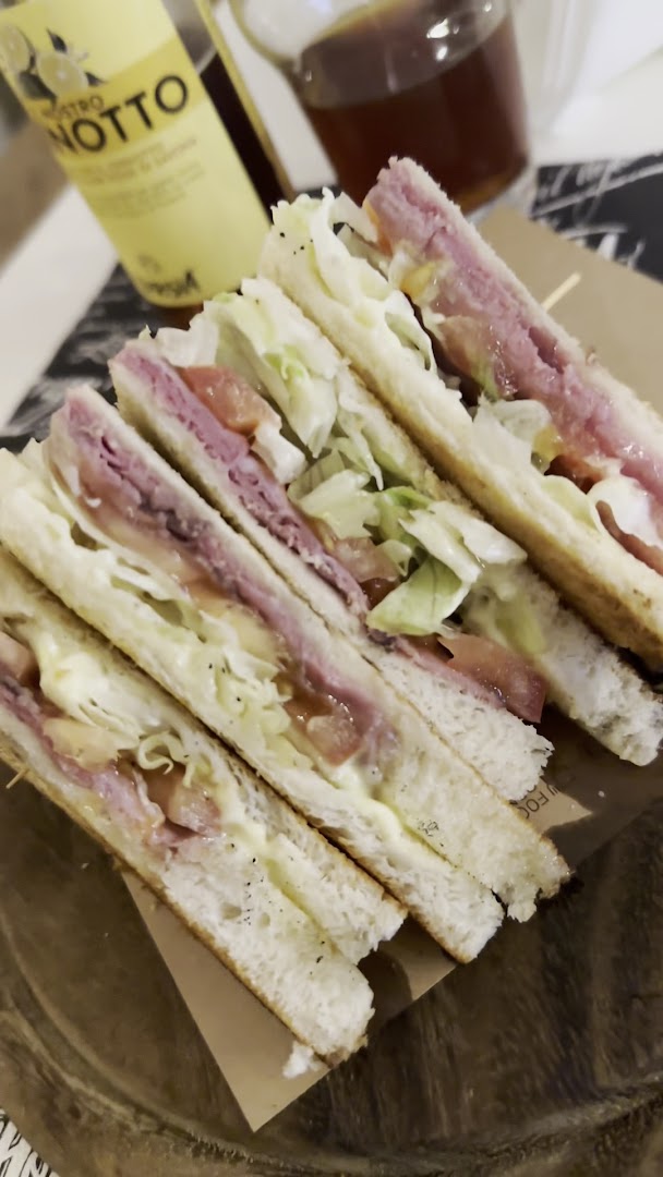 PANINI TOSTI MILANO