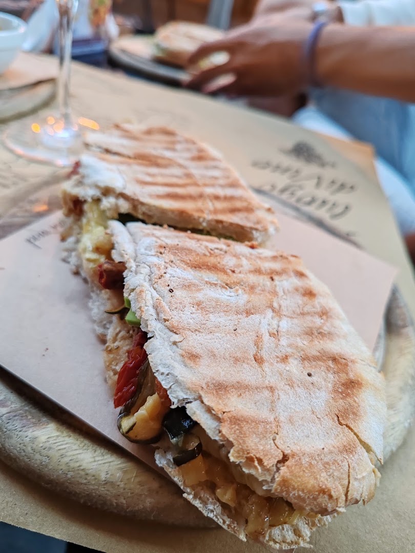 PANINI TOSTI MILANO