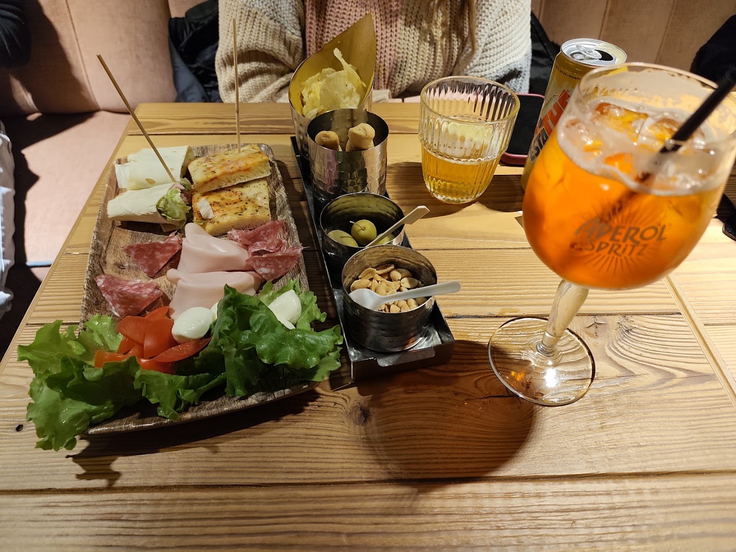 Panino Buono, Como