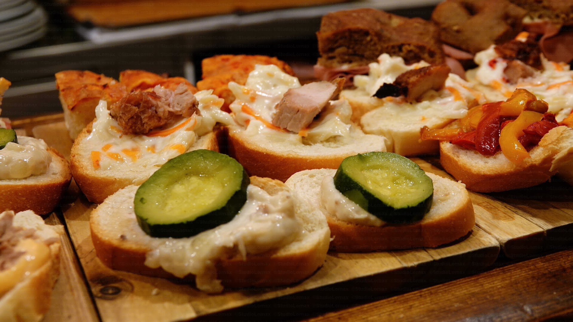 Panino d'Artista, Parma