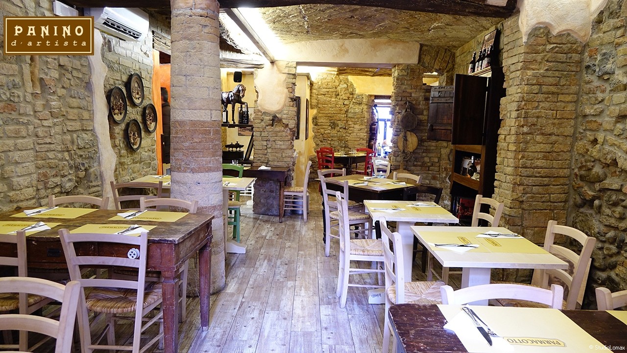 Panino d'Artista