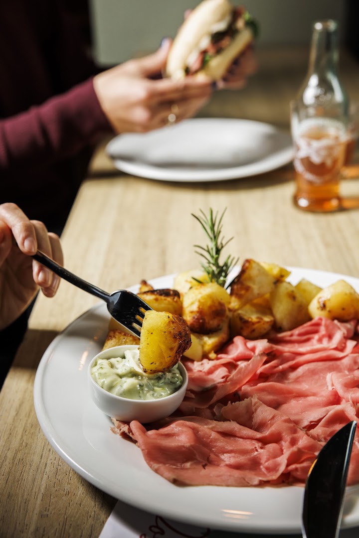 Panino Giusto Buonarroti Milano