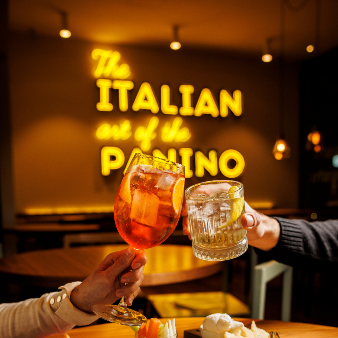 Panino Giusto Buonarroti Milano