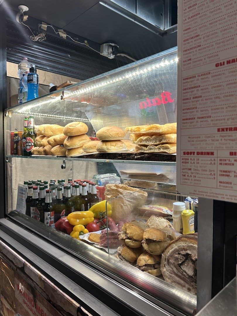 Panino Mondiale - Specialità Lampredotto
