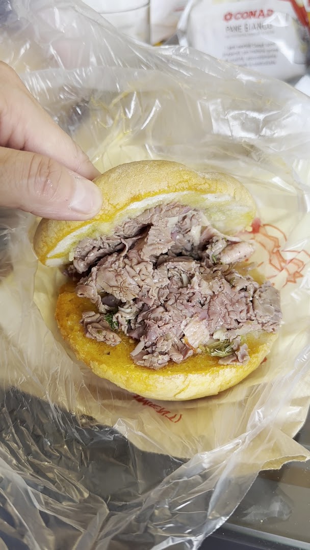 Panino Mondiale - Specialità Lampredotto, Firenze